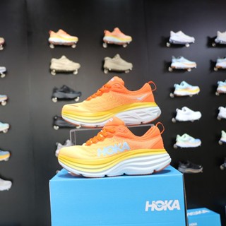 Hoka ONE ONE 8 Bangdai 8 รองเท้ากีฬา รองเท้าวิ่ง น้ําหนักเบา ใส่สบาย สําหรับผู้ชาย ผู้หญิง