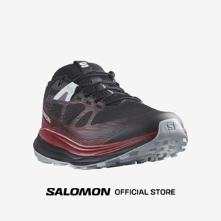 SALOMON SHOES ULTRA GLIDE 2 สี BLACK/BIRD/PEARL BLU รองเท้า รองเท้าสำหรับวิ่งเทรล ผู้ชาย