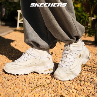 Skechers สเก็ตเชอร์ส รองเท้า ผู้หญิง Sport DLites 1.0 Shoes - 11931-WGD