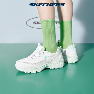 Skechers สเก็ตเชอร์ส รองเท้า ผู้หญิง Sport Dlites 1.0 Shoes - 896192-WMT