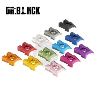 DR.BLACK 4.3 Aluminum Rear Sight อะไหล่แต่ง สำหรับ บีบี แอร์ซอฟต์เท่านั้น