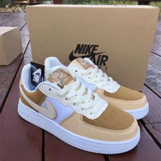 AF1 รองเท้าผ้าใบแฟชั่นอินเทรนด์คุณภาพสูงคลาสสิกใหม่