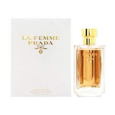 Prada La Femme edp 5ml - 10ml