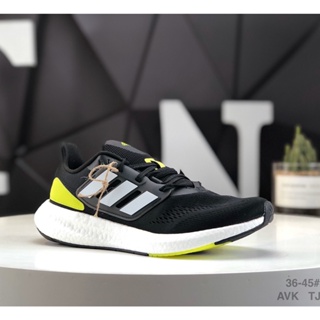 Adidas Ultra Boost 22 ใหม่ รองเท้าวิ่ง พื้นหนา