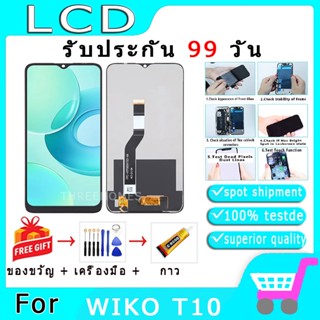 ►◊◆▬JAMEMAX แบตเตอรี่ WIKO T10 สินค้าคุณภาพดี รับประกัน3 เดือน พร้อมส่ง