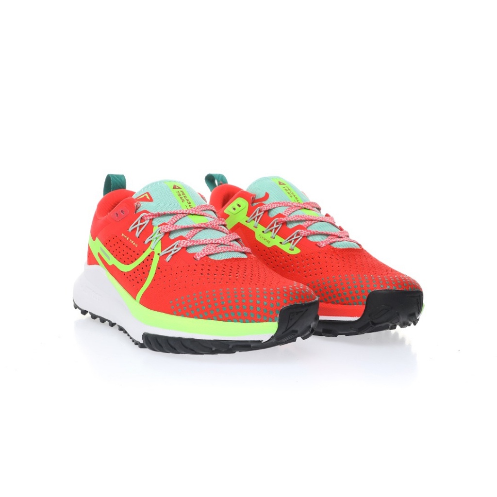 Nike React Pegasus Trail 4 รองเท้าผ้าใบ รองเท้าวิ่ง