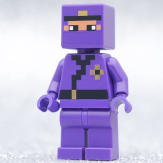 LEGO Minecraft Rogue