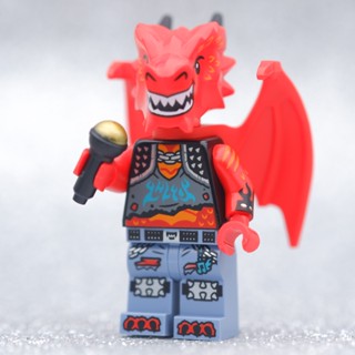 LEGO Vidiyo Metal Dragon