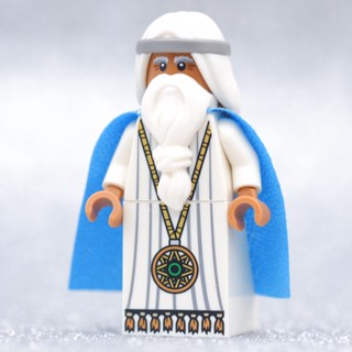 LEGO Movie Vitruvius Medallion