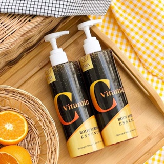 ของแท้ ANA Care Vitamin C เซรั่มวิตามินซีสด ผิวขาวใส (500ml.)