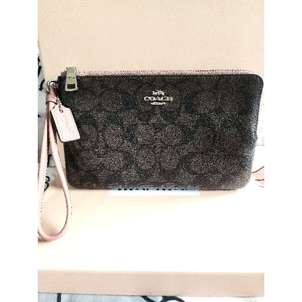 Coach 2 ซิป Size L (แท้)