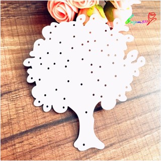 【AG】Tree Cutting Dies DIY Scrapbook Emboss Paper Card Album Punch Stencil Mold