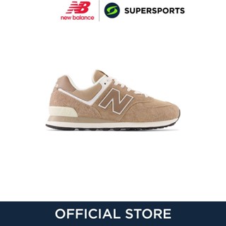 ของแท้ 100%NEW BALANCE 574 รองเท้าลำลองผู้ใหญ่ รองเท้าผ้าใบ