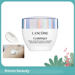 【EXP.2024-12】แท้ 💯% Lancome Clarifique Brightening Plumping Milky Cream50ml ครีมหน้าลังโคม ลังโคมไวท์เทนนิ่งเอสเซนส์ครีม