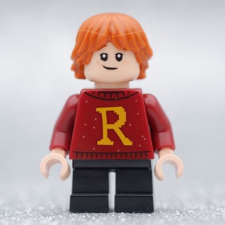 LEGO Ron Weasley Sweater R Harry Potter