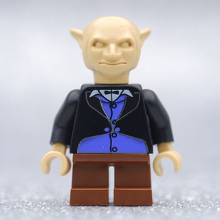 LEGO Goblin Black Suit Harry Potter