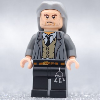 LEGO Argus Filch Harry Potter