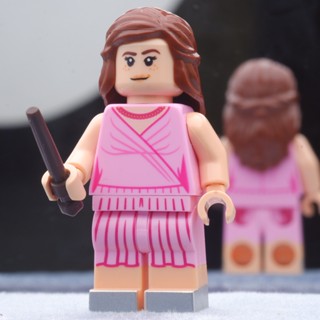 LEGO Hermione Pink Dress Harry Potter