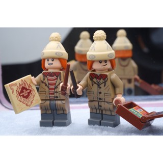 LEGO Fred &amp; George Weasley Series 2 Harry Potter