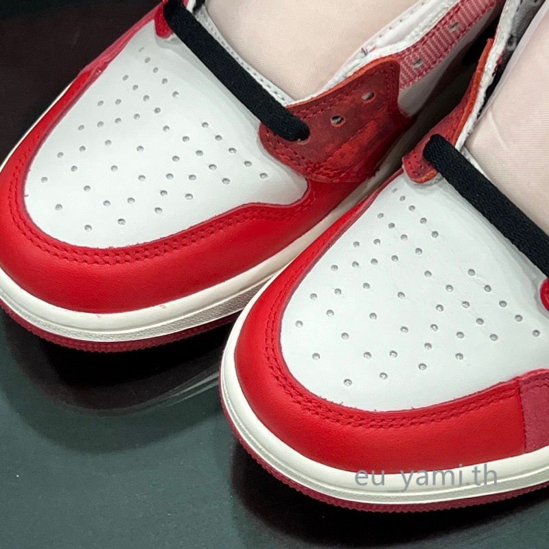 ของแท้ 100% Nike Jordan 1 High OG Spider-Man Across The Spider Verse