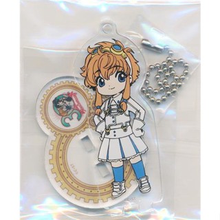 [ส่งจากญี่ปุ่น] ANGELIC LAYER CLAMP 30th Anniversary Acrylic Keychain Misaki Suzuhara Goods L04849072