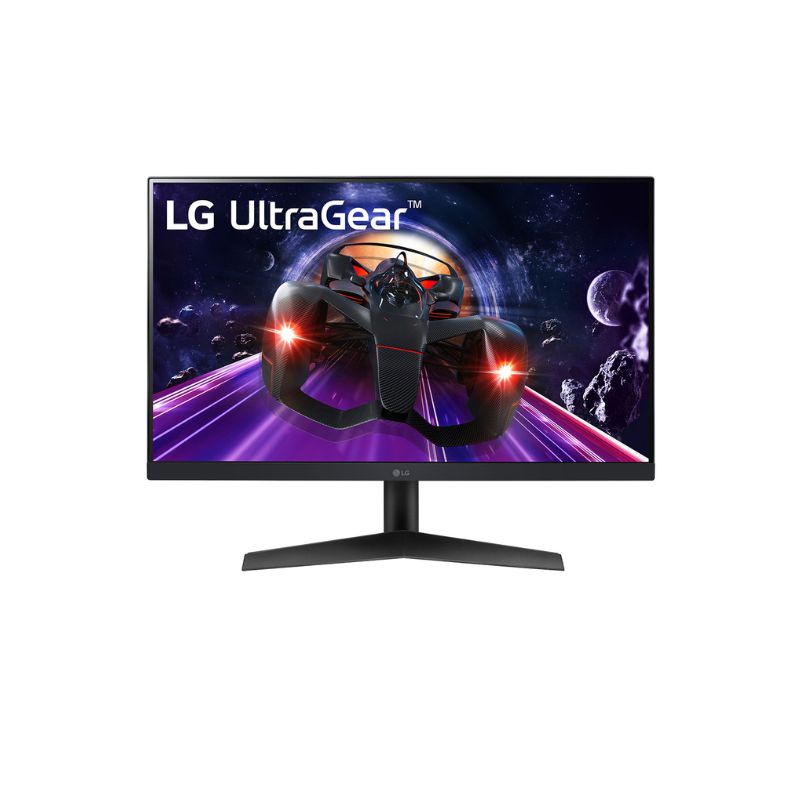 จอคอม LG UltraGear 24GN60R-B 23.8" IPS FHD Gaming Monitor 144Hz