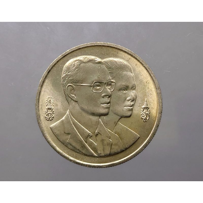 เหรียญ ที่ระลึก 20 บาท นิเกิล เหรียญวาระ ปีสิ่งแวดล้อมอาเซี่ยน ปี 2538 ร9 ราชินี ไม่ผ่านใช้ #ของสะสม #สิ่งแวดล้อมอาเซียน