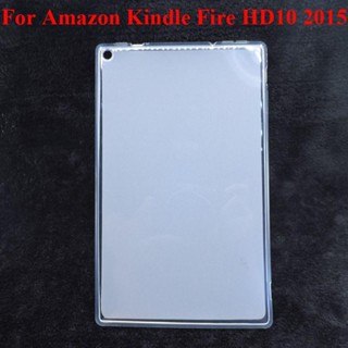 เคสป้องกัน สําหรับ Amazon Kindle Fire HD10 2015 2017 2018 KindleFire HD 10