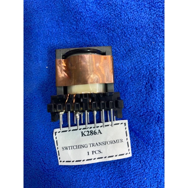 Transformer หม้อแปลงK286Aมีสินค้าพร้อมส่ง