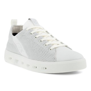 ECCO รองเท้าชายรุ่น STREET 720 M WHITE