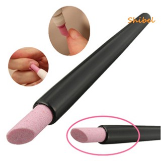 HOT_ Art Quartz Scrub Remover Stick ปากกา Pusher เครื่องมือแต่งเล็บโปแลนด์