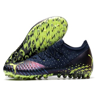 รองเท้าฟุตบอล Future Star "Neymar S Exclusive Boots" Symphony Platting กันน้ํา Mg Full Knit Ag