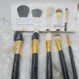 BH cosmetic brush 5 pcs