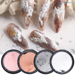 Calciummj 6ml Nail Art Polish Three-dimensional Embossed DIY Painting FALSE Nails Gypsum Gel