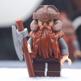 LEGO Lord Of The Rings and Hobbit Gimli