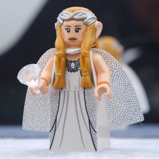 LEGO Lord Of The Rings and Hobbit Galadriel