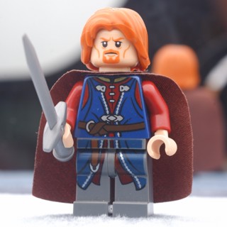 LEGO Lord Of The Rings and Hobbit Boromir