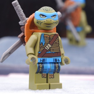 LEGO Teenage Mutant Ninja Turtles Leonardo Movie Version