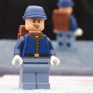 LEGO Lone Ranger Cavalry Soldier