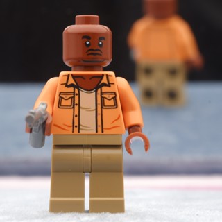 LEGO Jurassic World Barry