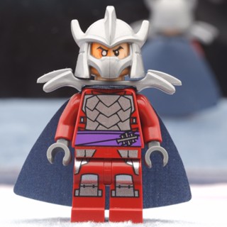 LEGO Teenage Mutant Ninja Turtles Shredder Red Suit