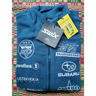 Swix  fleece  jacket