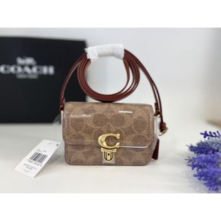 กระเป๋าcoachแท้​100​%ส่งฟรีมีของแถม