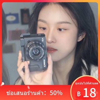 ☽✷กล้อง CCD Suzai รุ่นเดียวกัน 4800W ระดับเริ่มต้น กล้อง CCD ดิจิตอลย้อนยุคความละเอียดสูง วิทยาเขตวิดีโอที่ชัดเจนเป็นพิเ