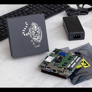 เมนบอร์ดควบคุมคอมพิวเตอร์ intel NUC8i3PNB รุ่น 8 i3-8145U ITX ขนาดเล็ก พร้อมกล่อง