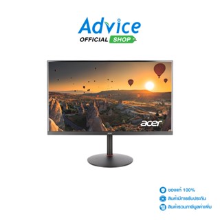 ACER Monitor 31.5  XV320QULMBMIIPHX (IPS, HDMI, DP, SPK) FREESYNC 2K 165Hz