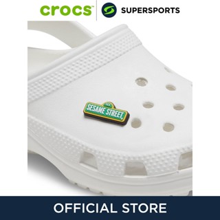 CROCS Jibbitz Sesame Street ตัวติดรองเท้า