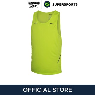 REEBOK Speed เสื้อกล้ามออกกำลังกายผู้ชาย