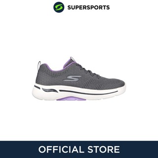 SKECHERS GO WALK® Arch Fit® - Unify รองเท้าออกกำลังกายผู้หญิง