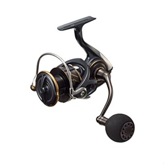 【ส่งตรงจากญี่ปุ่น】รอกสปินนิ่ง Daiwa 22 Kardia Sw 4000D-CXH (รุ่นปี 2022)